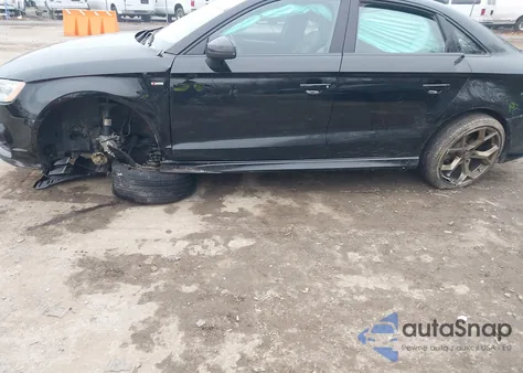 2016 Audi A3 2.0T Premium from USA, damaged, VIN WAUB8GFF0G1092458